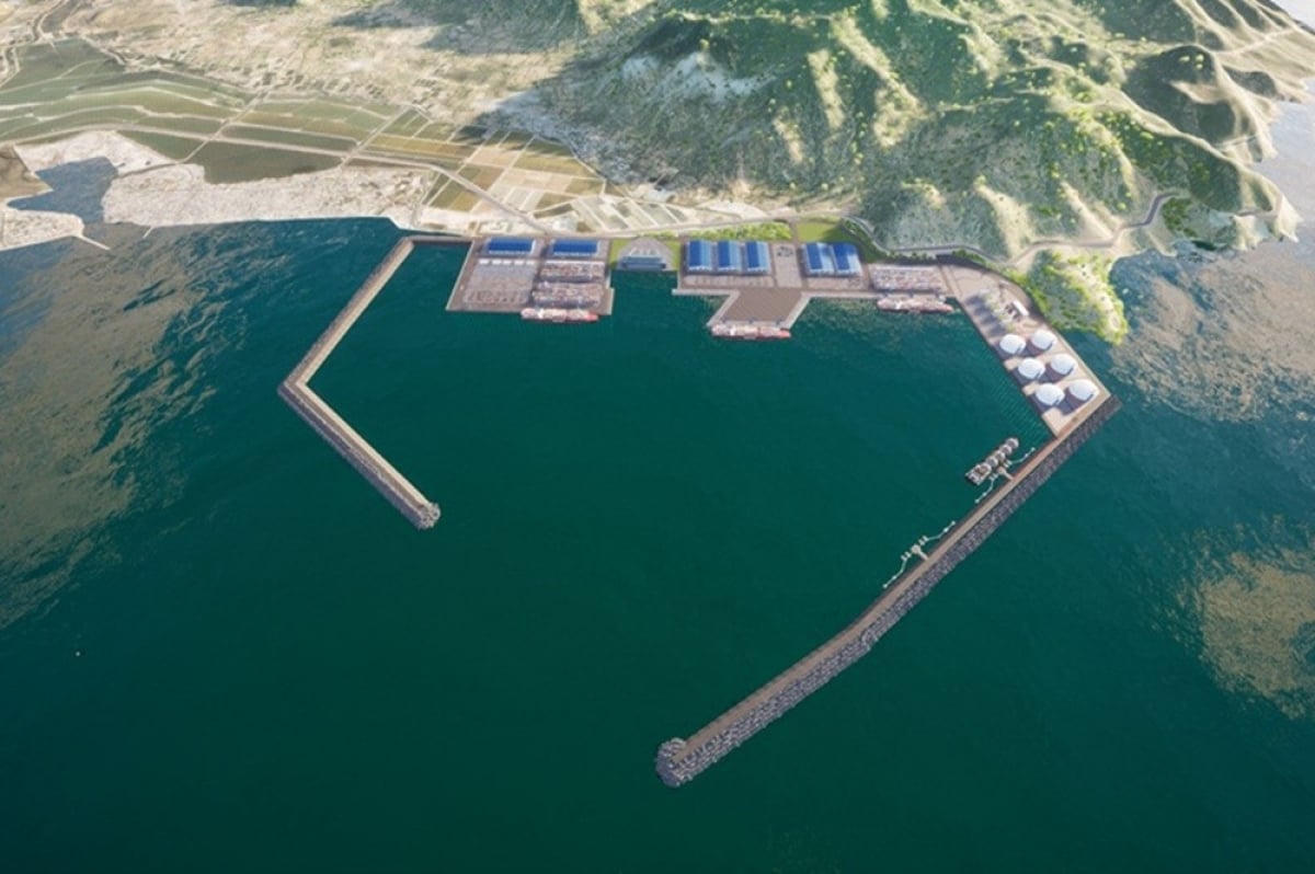 Liên danh Trung Nam – Sideros River ‘rộng cửa’ tại dự án nhiệt điện LNG Cà Ná hơn 57.000 tỷ.