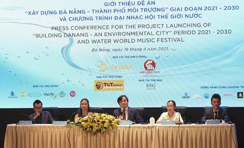 Không lấn biển Sơn Trà làm công viên