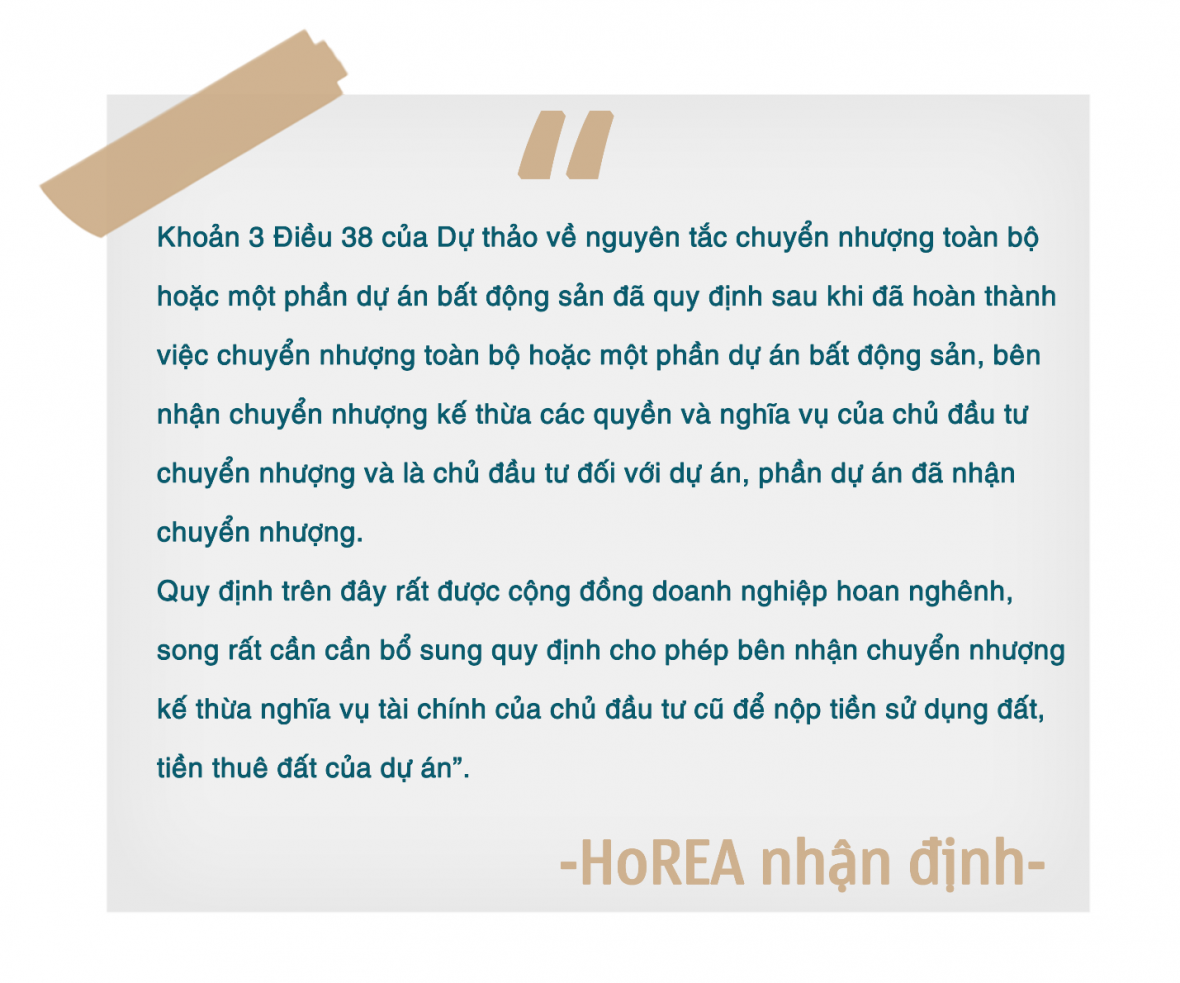 “Rào cản” khiến nhiều thương vụ M&A bất động sản vẫn bị “kìm chân”