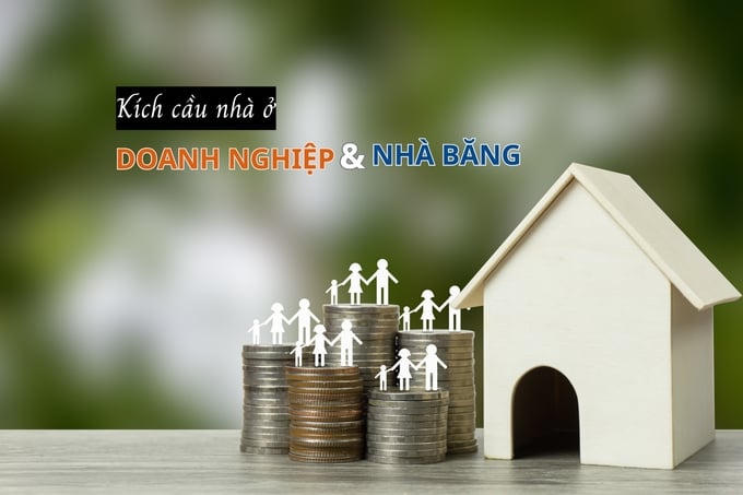 Kích cầu nhà ở, doanh nghiệp và nhà băng bắt tay nhau đưa ưu đãi khủng