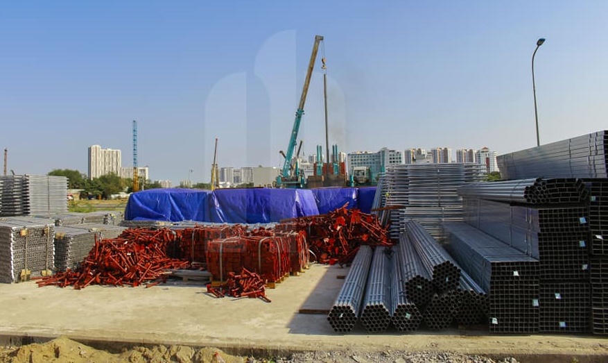 Doanh nghiệp địa ốc âm thầm lên kế hoạch bứt phá hậu Covid-19