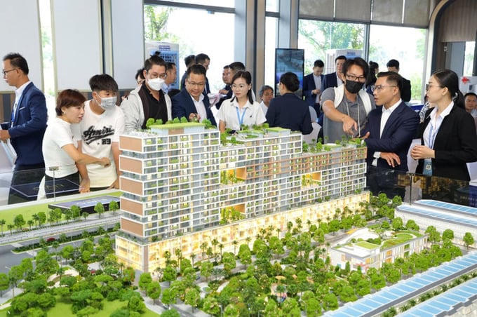 Khởi sắc bất động sản phía Nam trong dịp cuối năm