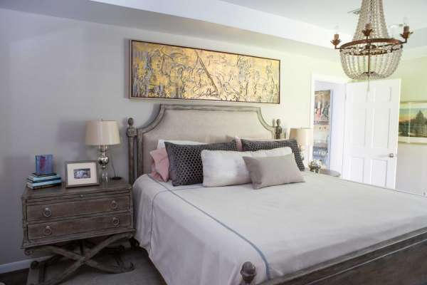 7 bí quyết siêu đơn giản và tiết kiệm giúp phòng ngủ sang trọng hơn