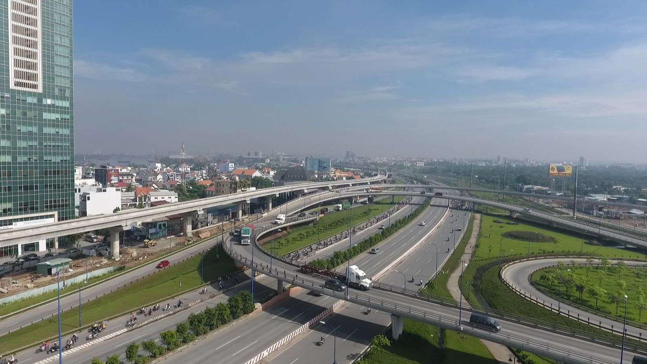 Tín hiệu hồi phục sớm trên thị trường bất động sản khu Đông sau dịch