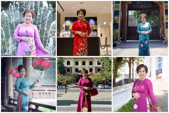 Chân dung “bà chủ” Tập đoàn Gami: Nữ doanh nhân Tạ Thị Tú Trinh 