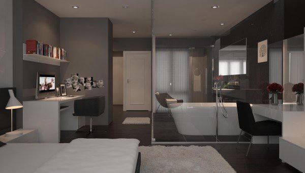 Phạm phong thủy phòng tắm làm ‘trôi’ sức khỏe, ‘sứt mẻ’ tài vận