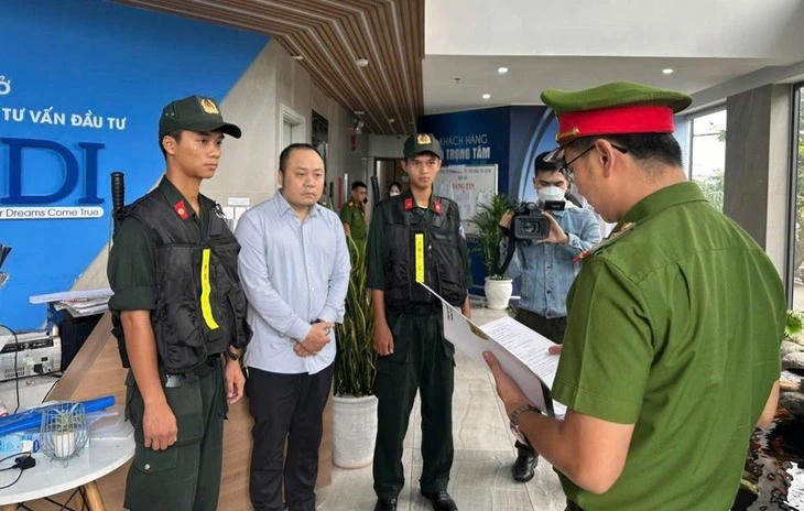 GFDI mất khả năng chi trả 3.700 tỷ đồng cho 7.541 khách hàng