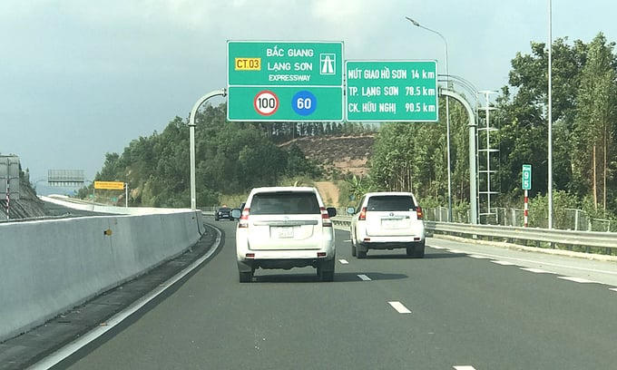 Tập đoàn Đèo cả gặp khó về tài chính tại dự án cao tốc Bắc Giang - Lạng Sơn