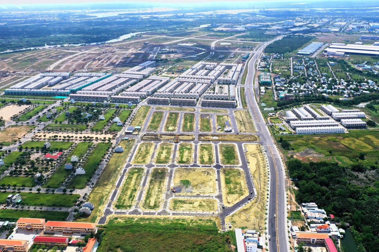 Đánh thuế chuyển nhượng bất động sản: ‘Cần thiết kế lại biểu thuế để chống sốc’