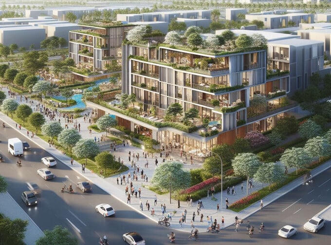 Các dự án bất động sản kêu gọi đầu tư mới: Liên danh 4 nhà thầu tham dự gói thầu 1.700 dự án Vành đai 3 TP.HCM