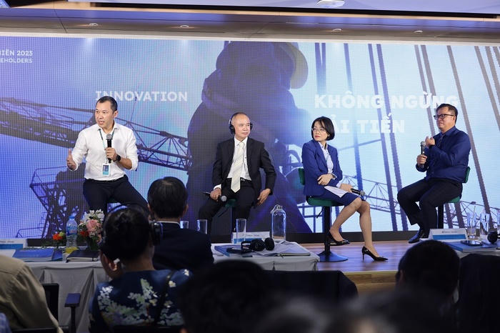 ĐHĐCĐ Coteccons: Chốt loạt mục tiêu lớn, nóng chuyện cổ đông chất vấn việc phát hành ESOP