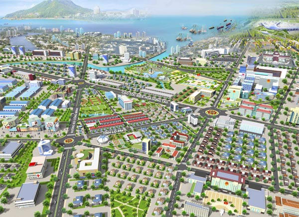 Giới đầu tư ‘săn’ đất nền sổ đỏ Bà Rịa- Vũng Tàu