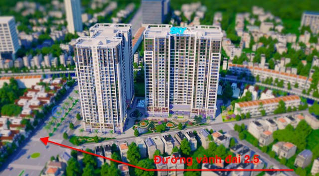 Tuyến đường 2.5 - yếu tố khiến BĐS phía Nam sôi động lên từng ngày