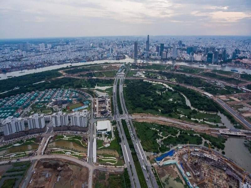 Sẽ đánh thuế đầu cơ đất đai (Ảnh minh họa). &nbsp;