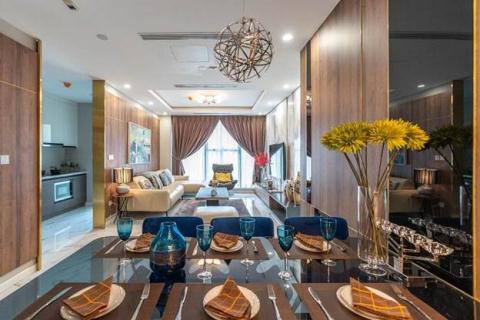 Mua nhà sang chờ 'thời cơ vàng' cận Tết: Lợi đủ đường