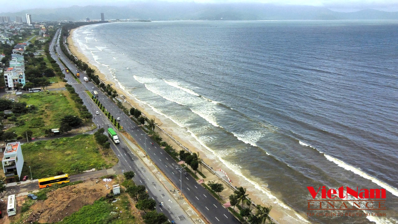 Lấn biển là hướng đi tất yếu cho Đà Nẵng.&nbsp;