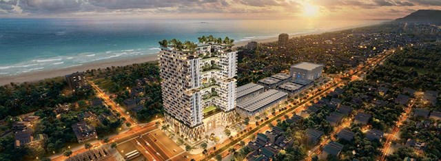 Liên tục thâu tóm quỹ đất và triển khai hàng loạt dự án, tiềm lực tài chính của Apec Group 'khủng' thế nào?