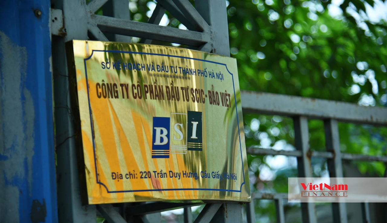 BVH: Doanh thu gần 1,1 tỷ USD, tháp tài chính 20 năm vẫn 'bất động'