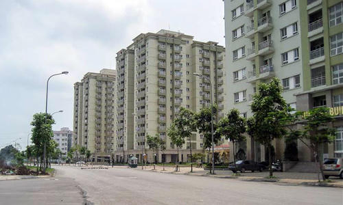 Chủ đầu tư đề xuất phá 150 căn hộ tái định cư 10 năm không người nhận
