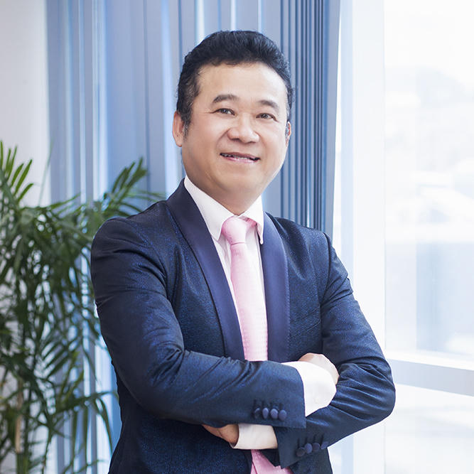 Ông Đặng Thành Tâm -&nbsp;Chủ tịch HĐQT SGT.