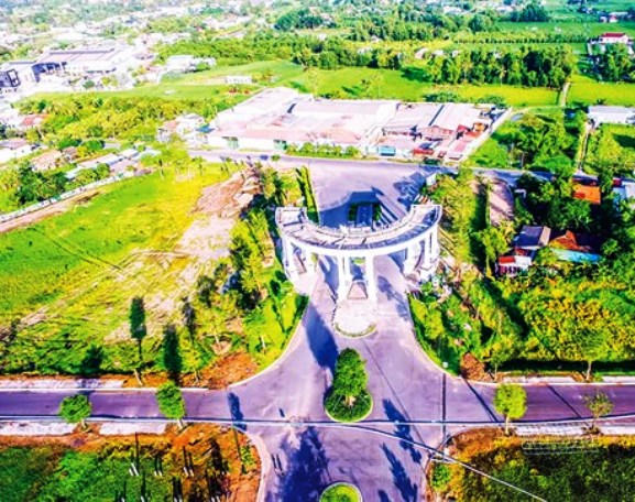 Long An tuýt còi các dự án bất động sản ‘ăn cơm trước kẻng’