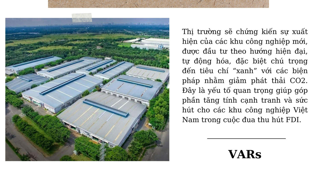 Longform: Cơ hội nào cho bất động sản khu công nghiệp vào nửa cuối năm 2023?