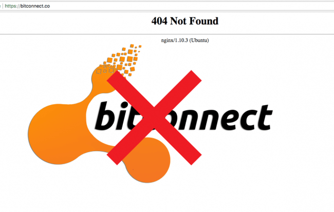 Bitconnect - quả bong bóng bị chọc vỡ đầu tiên trên thị trường tiền số