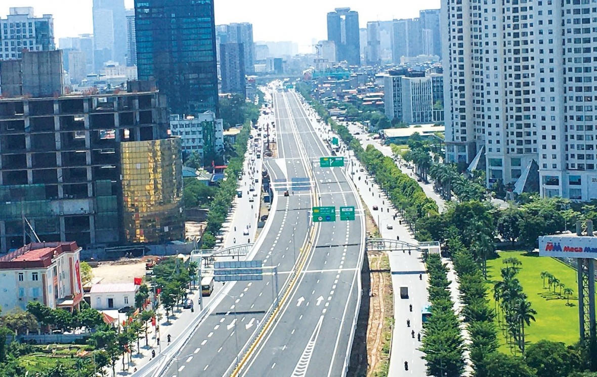 Bất động sản TP. Hồ Chí Minh và vùng phụ cận cung - cầu - giá đều giảm