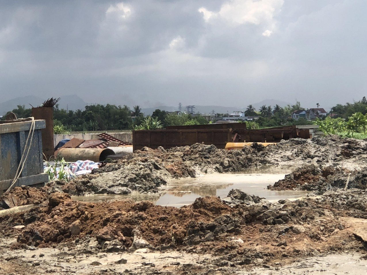 Tiến độ tuyến đường 3.500 tỷ sau khi Quảng Ngãi 'doạ xử' nhà thầu