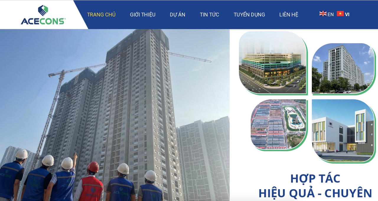 Loạt công ty thành viên ACE Thái Bình Dương chậm đóng BHXH