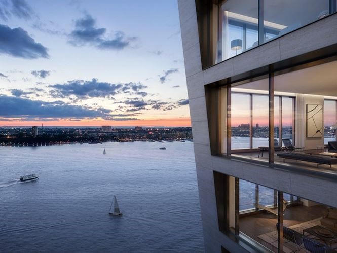 “Đột nhập” tòa nhà xiêu vẹo mà tỉ phú thế giới tranh nhau đặt mua