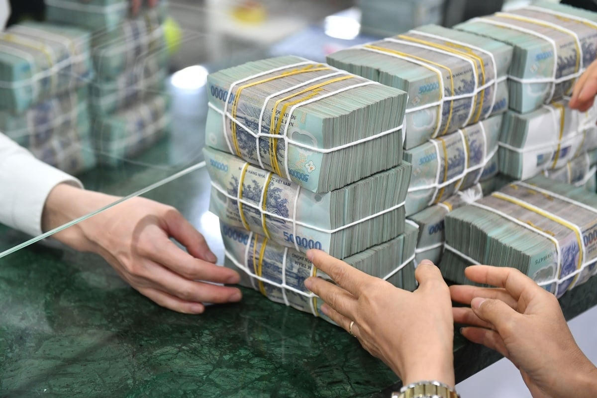Kho bạc Nhà nước gửi gần 292.000 tỷ đồng tại nhóm Big4