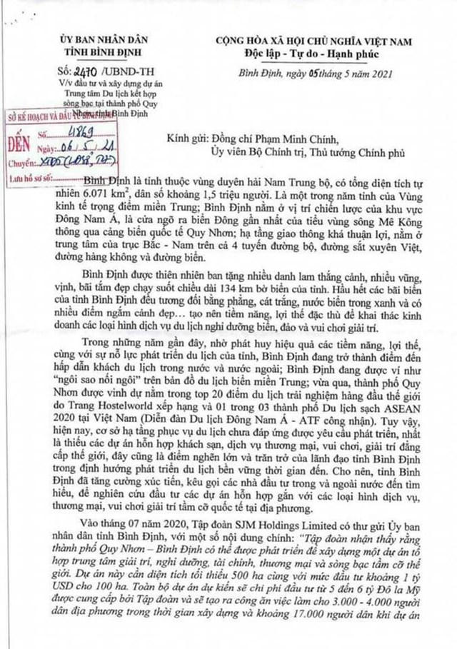 Hải Giang Merry Land Quy Nhơn 'khủng' cỡ nào mà 'ông trùm' Casino Macau muốn đầu tư casino hàng tỷ đô?