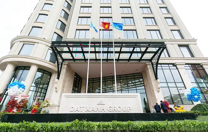 Dragon Capital bán hơn 7 triệu cổ phiếu DXG trong một tháng