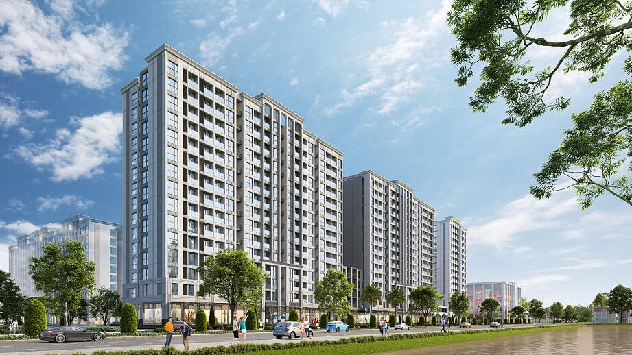 Gợi ý chọn căn hộ cao cấp “trong mơ” tại phía Đông Hà Nội