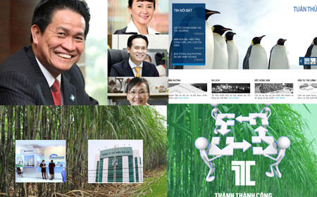 Quên Sacombank, vợ con Đặng Văn Thành xây thế trận mới