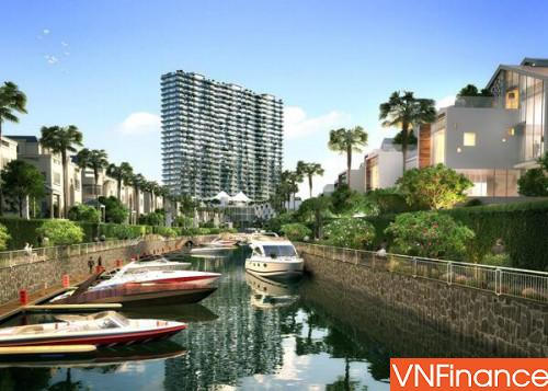 Công ty Tài Nguyên chào bán dự án "khủng" khi đang cầm cố tại ngân hàng?