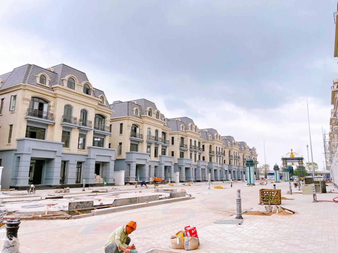 Giải pháp tài chính “cứu” nhà đầu tư “ngộp” ở Vinhomes Ocean Park 2