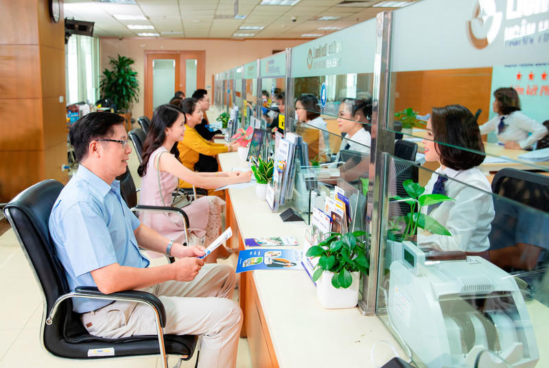 LienVietPostBank (LPB) sẽ niêm yết trên sàn HOSE, chia cổ tức bằng cổ phiếu