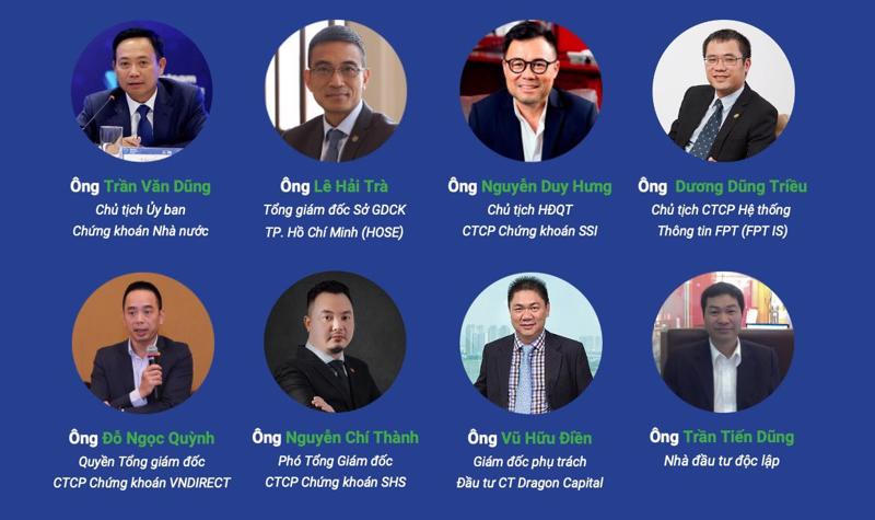 Chủ tịch Ủy ban chứng khoán: 'Chúng tôi nợ nhà đầu tư lời xin lỗi' 