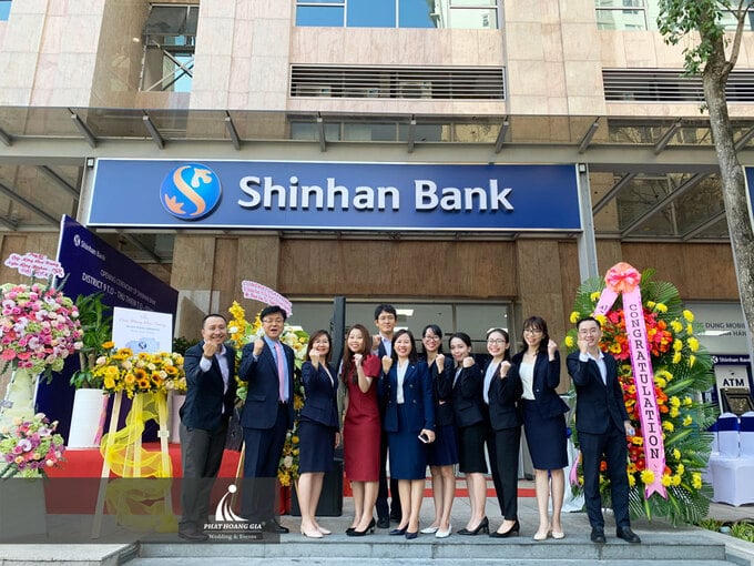 Shinhan Bank Việt Nam bị Thanh tra NHNN chỉ ra loạt vi phạm, yêu cầu chấn chỉnh toàn hệ thống. &nbsp;