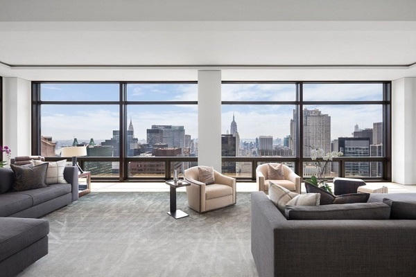 Khám phá tòa nhà xa hoa bậc nhất của tỷ phú Donald Trump