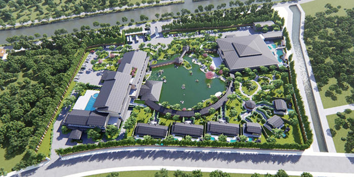 Bắc Ninh, Thừa Thiên Huế, Khánh Hòa sắp lên thành phố trực thuộc Trung Ương: Những đại gia địa ốc nào đang có mặt tại đây?