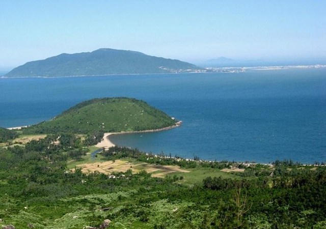 Khu vực triển khai dự án&nbsp;Khu phức hợp du lịch và nghỉ dưỡng Làng Vân. &nbsp;