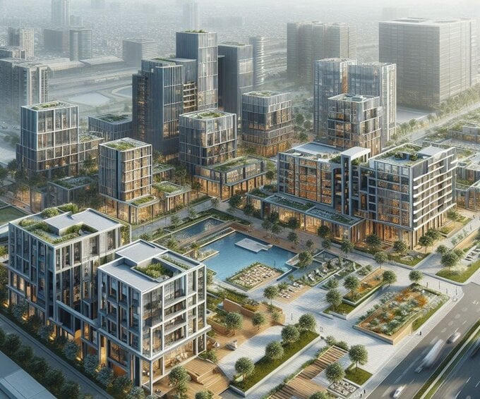 Nhìn lại thị trường bất động sản tháng 11: Hà Nội thu hồi 2 dự án treo 15 năm, các vấn đề bất động sản liên quan Vạn Thịnh Phát