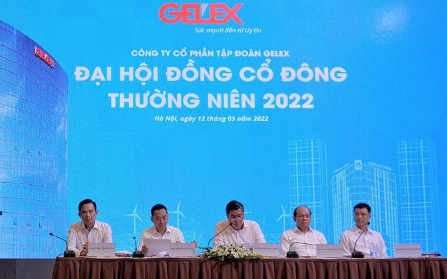 Đại hội đồng cổ đông Gelex năm 2022