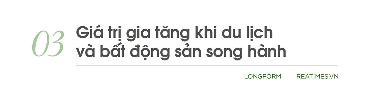 Bất động sản nghỉ dưỡng ven đô: “Mỏ vàng” chưa được khai phá