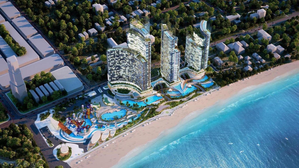 Hệ sinh thái tiện ích: Khai mở tiềm năng bất tận cho BĐS nghỉ dưỡng