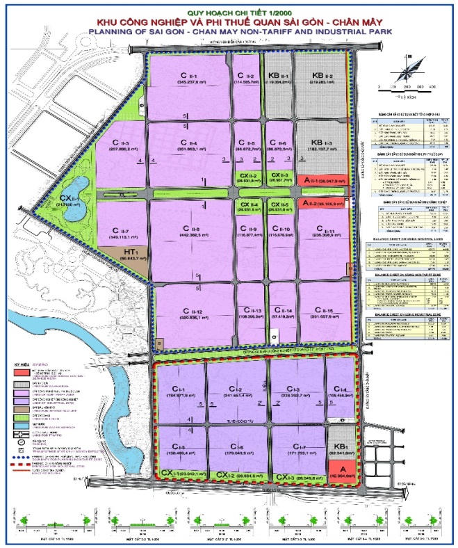 SGI làm việc với Huế về đất "sạch" cho Khu Công nghiệp và Khu Phi thuế quan Sài Gòn - Chân Mây