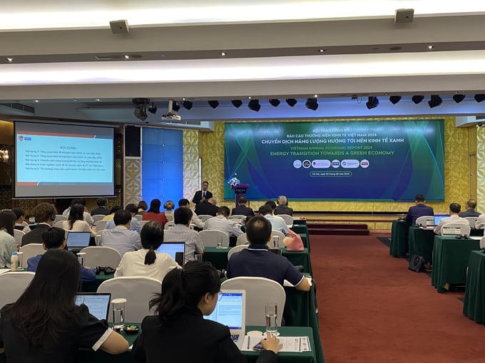 VEPR: GDP năm 2024 khó đạt mục tiêu